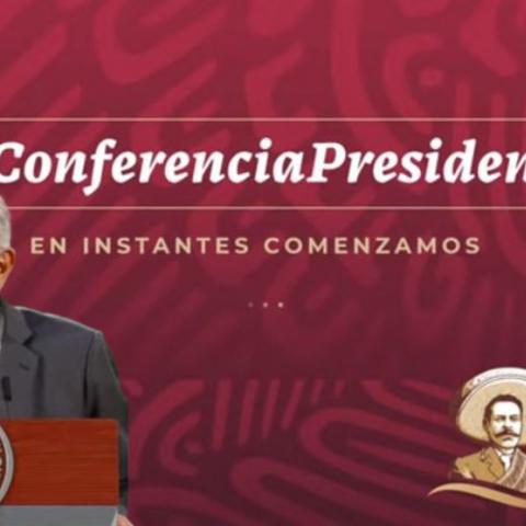 YouTube suspende las mañaneras de AMLO