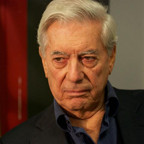 Mario Vargas Llosa 