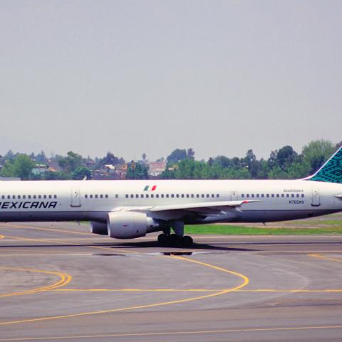 Mexicana de Aviación 