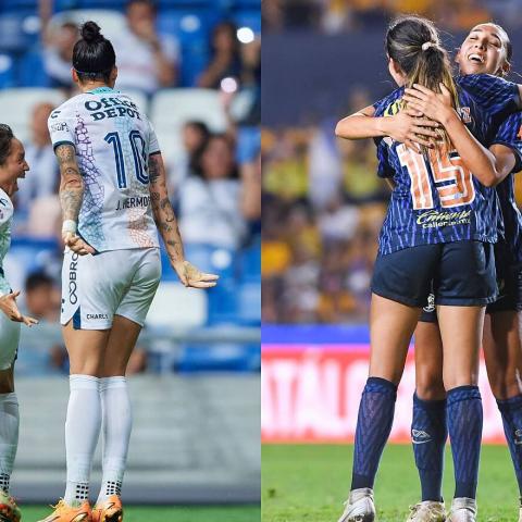 FINAL LIGA MX FEMENIL