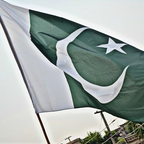 Pakistán 