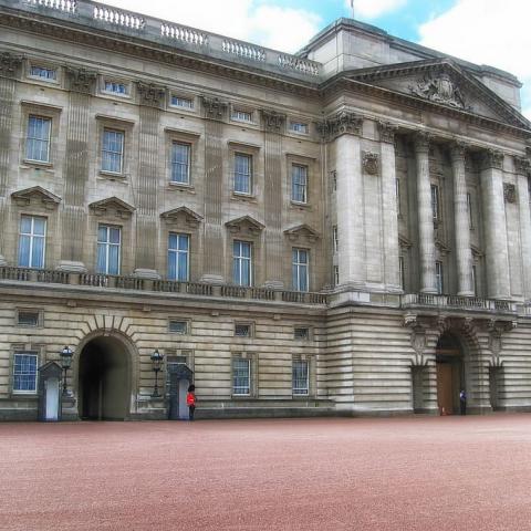 Palacio de Buckingham 