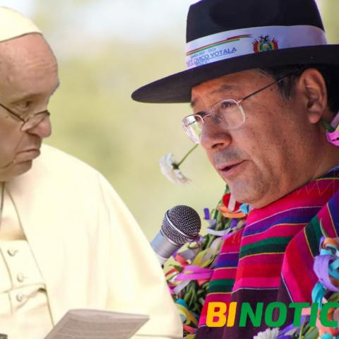 Presidente de Bolivia pide al papa entregar archivos de sacerdotes pederastas