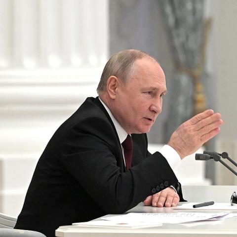 Rusia denuncia intento de asesinato contra Vladimir Putin