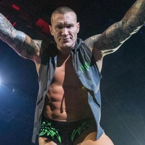 Randy Orton retiro