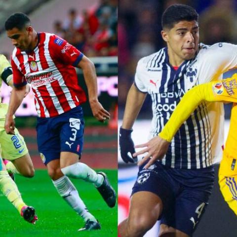 SEMIFINALES CLAUSURA 2023