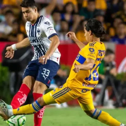 TIGRES VS MONTERREY