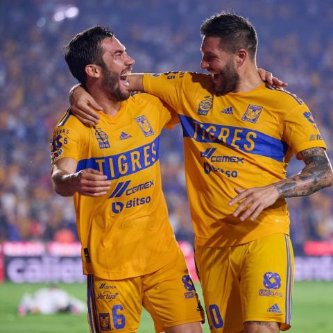 TIGRES VS TOLUCA