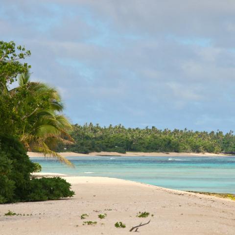 Fuerte sismo de magnitud 7.6 en la isla de Tonga, sin alerta de tsunami