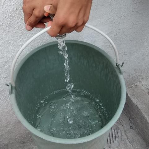 Desde ahora, regidores piden pagos puntuales del agua a MIAA