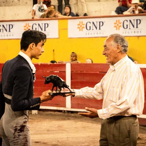 Navarrete gana la final del Encuentro de Escuelas  