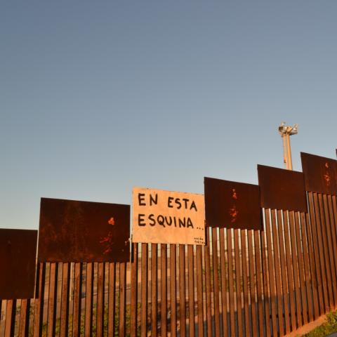 Frontera de México-Estados Unidos 