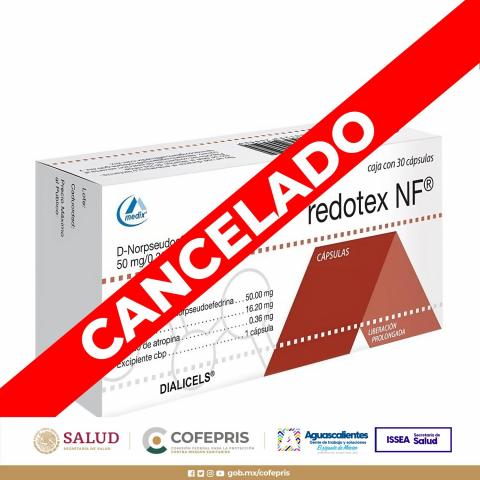 Redotex NF