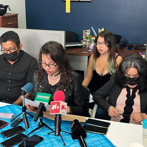 Padres de familia desmienten a la UAA, y exigen se atiendan casos de acoso