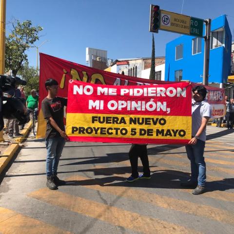 Cambios de circulación reducen tiempos de traslado en camiones: