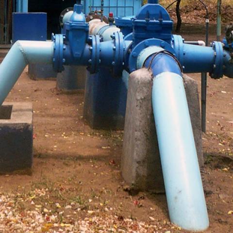 Arsénico afecta al 30% del agua que se extrae en Aguascalientes, admite VEOLIA