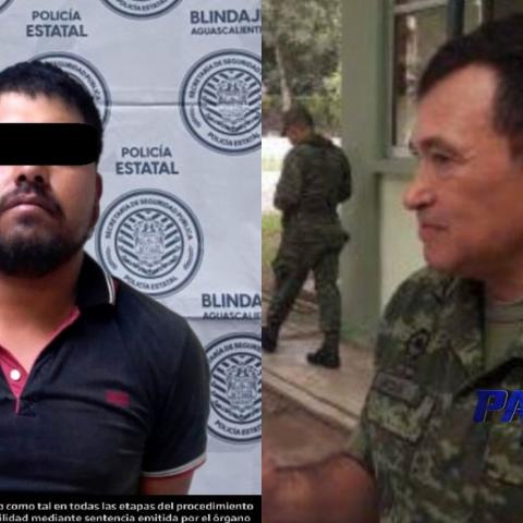 Asesino que era buscado en Zacatecas desde el 2019 fue detenido en Aguascalientes