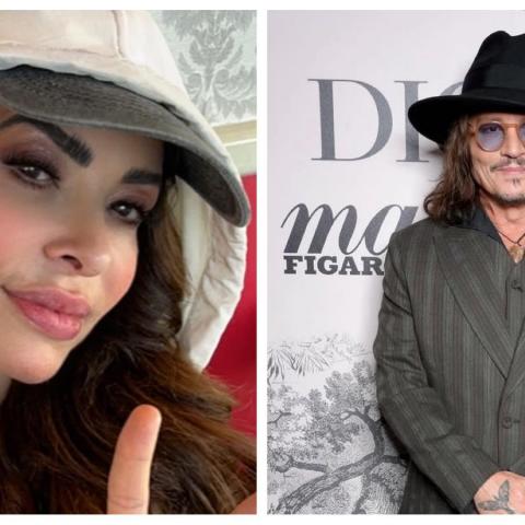 Abogada de Johnny Depp defenderá a Gloria Trevi en Estados Unidos