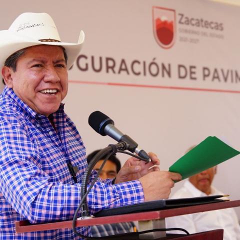 Secuestran al primo del gobernador David Monreal en Fresnillo, Zacatecas