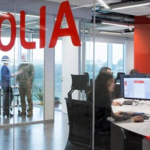 VEOLIA capacitará a empleados de MIAA