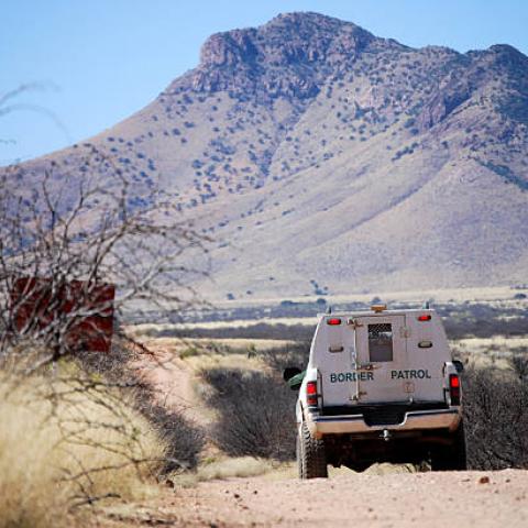 Muere niña migrante bajo custodia de la Guardia Fronteriza en Texas