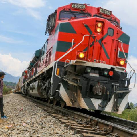 Logran acuerdo Grupo México y AMLO por vía Ferrosur