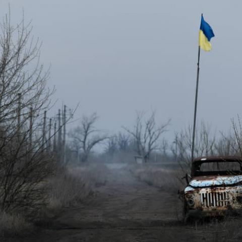 Fuerzas ucranianas reportan avance en defensa de la ciudad de Bajmut frente a Rusia