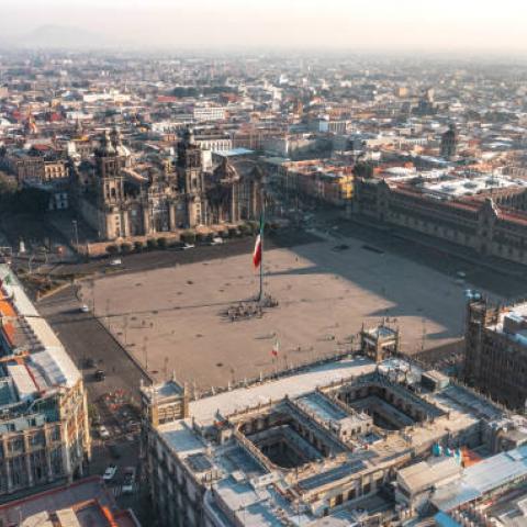 Claudia Sheinbaum anuncia nuevo evento en el Zócalo de la Ciudad de México