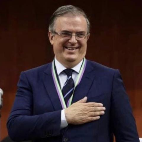 Marcelo Ebrard 