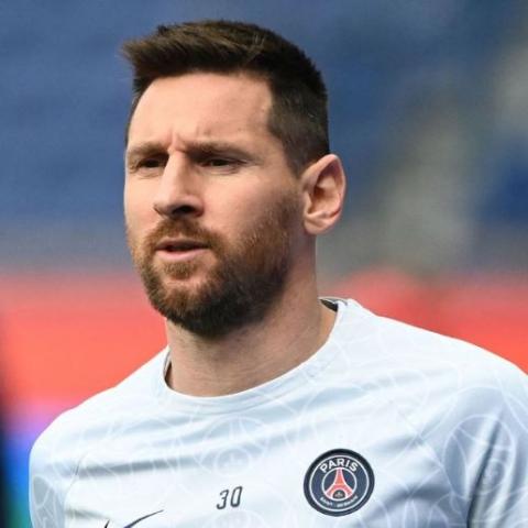 Futuro incierto para Lionel Messi