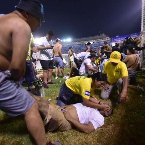 De luto el mundo del fútbol 