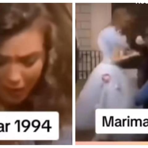 Thalía muestra similitudes entre "Marimar" y "La Sirenita"