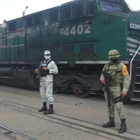Con decreto, el Gobierno de México expropia vías férreas de Grupo México