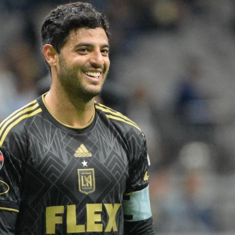 Carlos Vela podría jugar en México