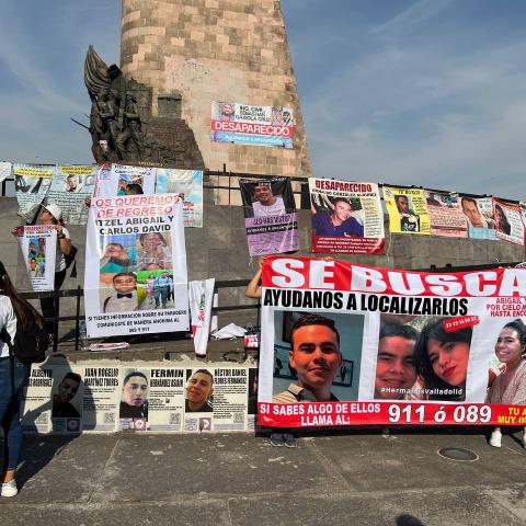 Zapopan jóvenes desaparecidos