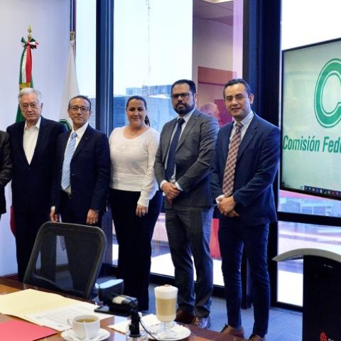 La CFE y Esentia Energy Systems invierten $300 mdd en nueva infraestructura de gas natural