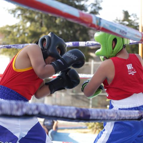 Evento deportivo Aguascalientes