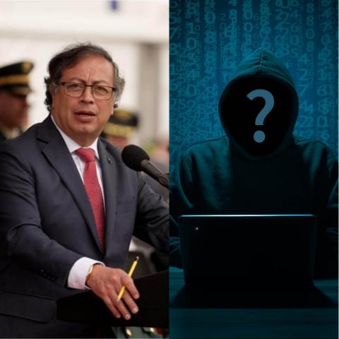 Podría Anonymous revelar información del gobierno colombiano