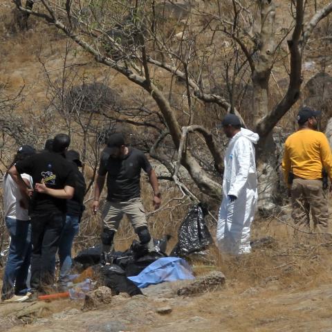 Detienen a primer implicado en el caso de call center en Zapopan
