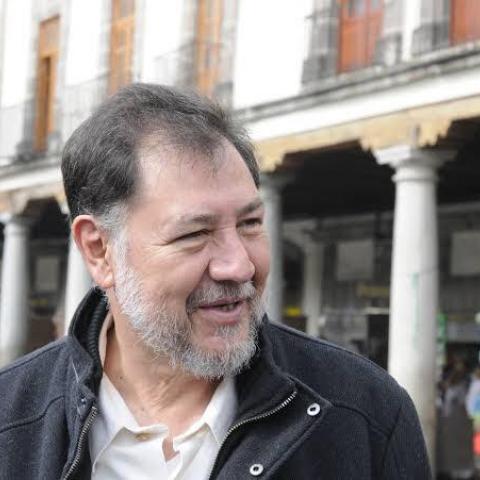 Se registrará Fernández Noroña como candidato presidencial el 16 de junio