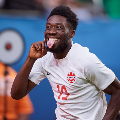 Panamá 0-2 Canadá  