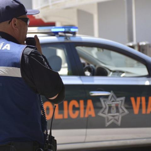 Policia Vial