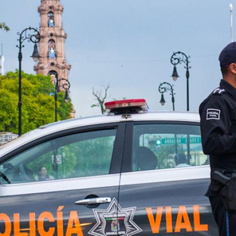 Vialidad y Tránsito