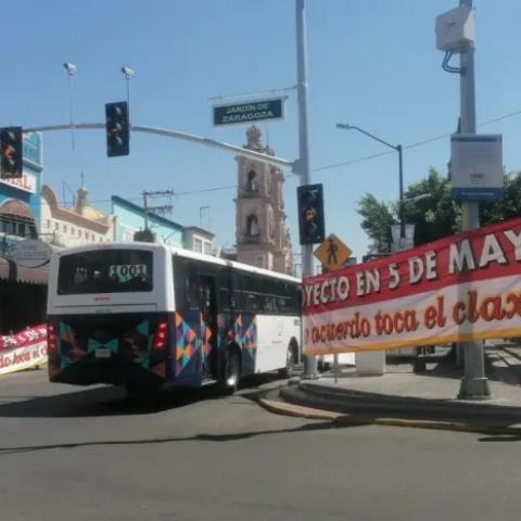 Calle 5 de mayo