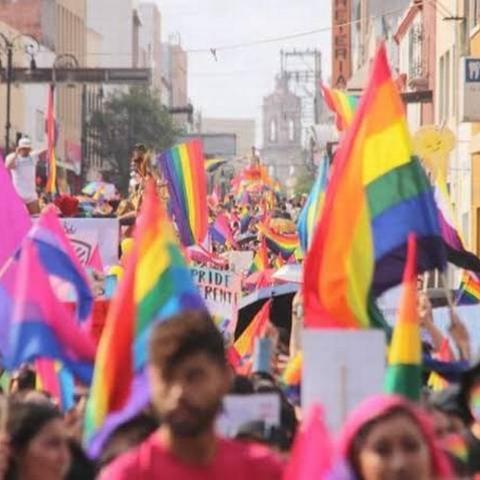 Marcha LGBT