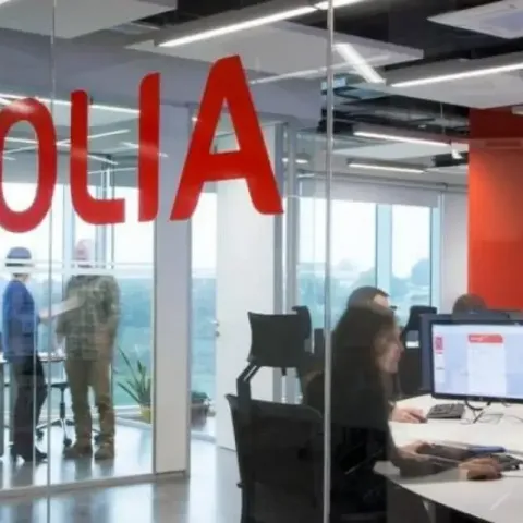 Veolia 