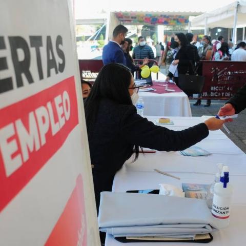 Feria de Empleo