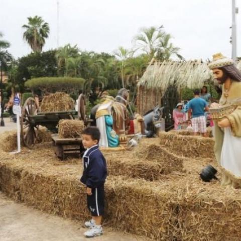 Nacimiento Navideño