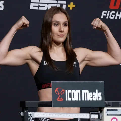 Alexa Grasso #1 Ranking UFC