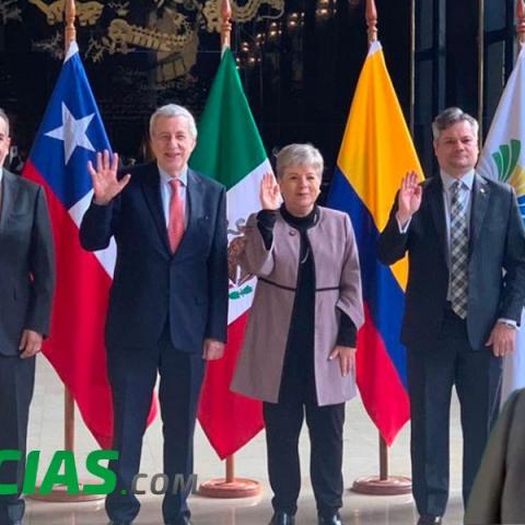 Chile recibe la presidencia de Alianza Pacifico, a pesar de la negativa de AMLO